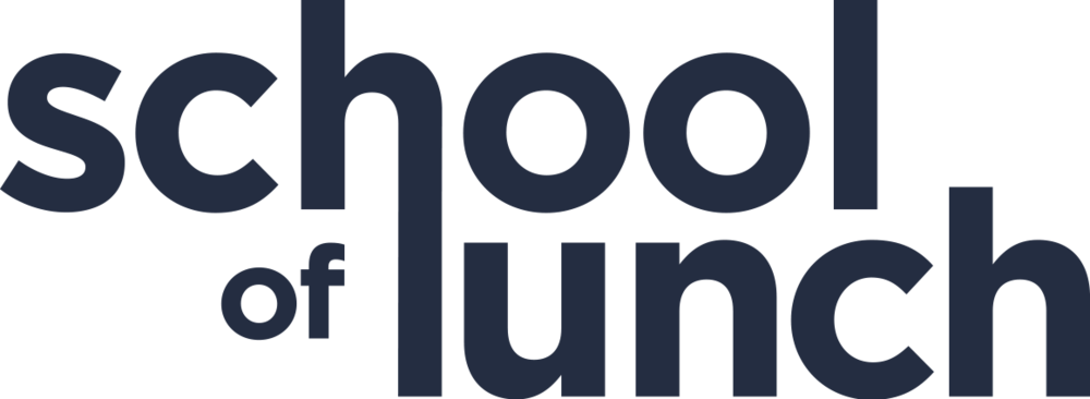 School of lunch logo